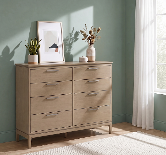 Bailey 60"W Dresser