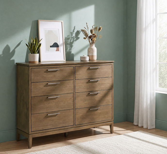 Bailey 60"W Dresser