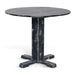 Black Sand Drop Leaf Table - Barr’s Furniture (Riverside CA)