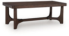 Korestone Coffee Table - Barr’s Furniture (Riverside CA)