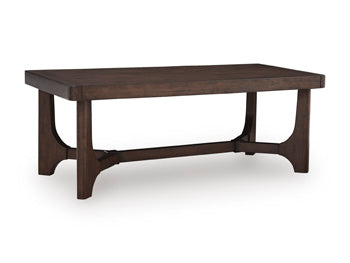 Korestone Coffee Table - Barr’s Furniture (Riverside CA)