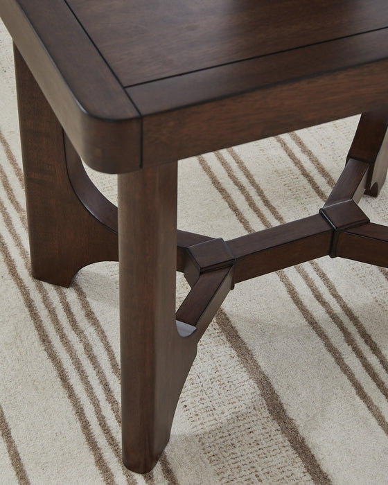 Korestone End Table - Barr’s Furniture (Riverside CA)