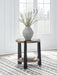 Ridgester End Table - Barr’s Furniture (Riverside CA)