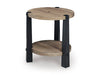 Ridgester End Table - Barr’s Furniture (Riverside CA)