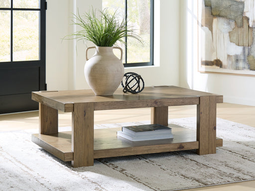 Flangren Coffee Table - Barr’s Furniture (Riverside CA)