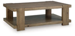 Flangren Coffee Table - Barr’s Furniture (Riverside CA)