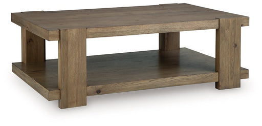 Flangren Coffee Table - Barr’s Furniture (Riverside CA)