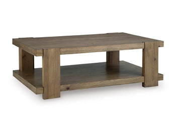 Flangren Coffee Table - Barr’s Furniture (Riverside CA)