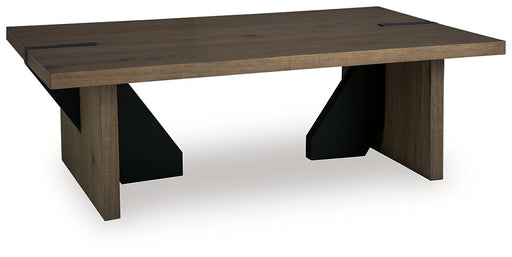 Kandinew Coffee Table - Barr’s Furniture (Riverside CA)