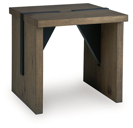 Kandinew End Table - Barr’s Furniture (Riverside CA)