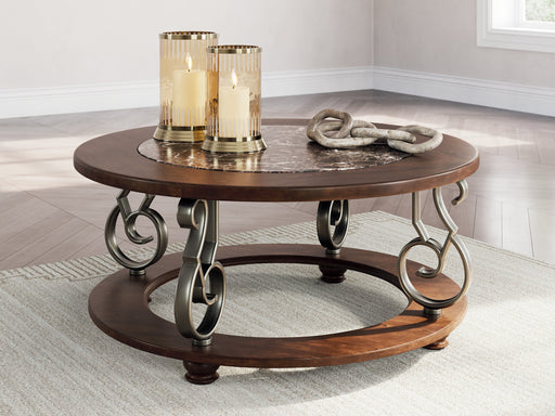 Frallyn Coffee Table - Barr’s Furniture (Riverside CA)