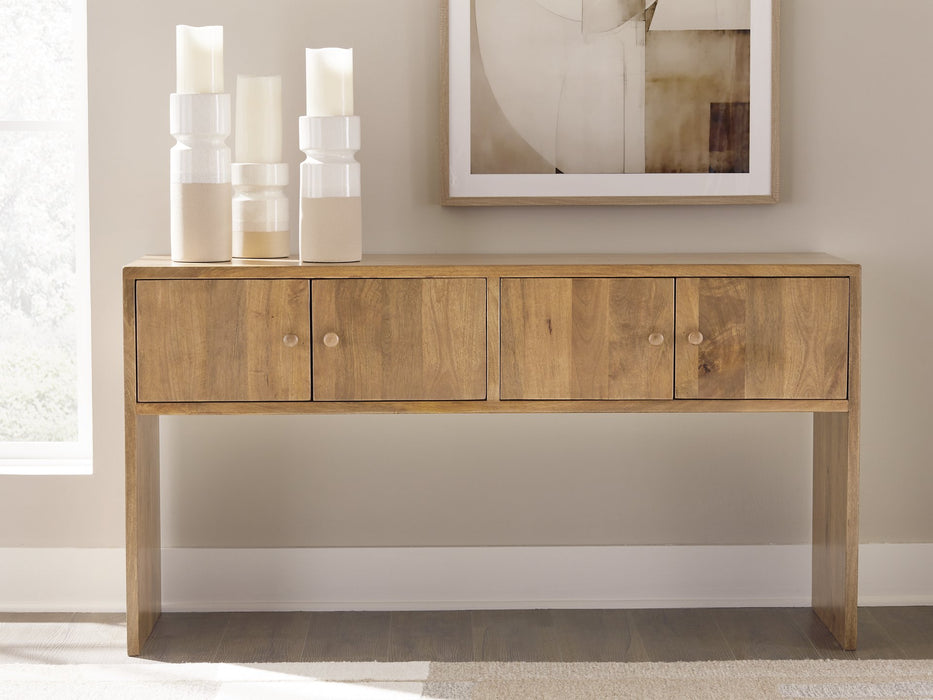 Ella Grove Console - Barr’s Furniture (Riverside CA)