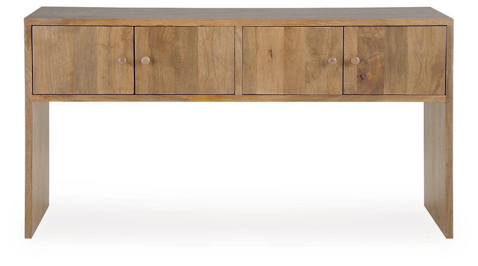 Ella Grove Console - Barr’s Furniture (Riverside CA)