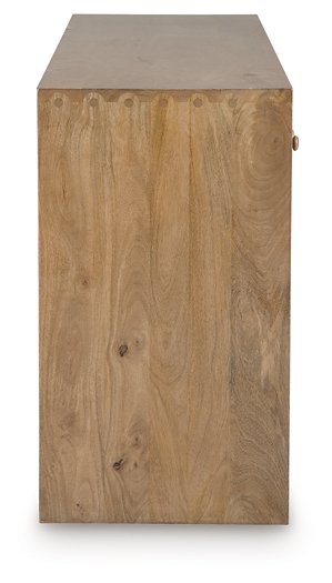 Ella Grove Console - Barr’s Furniture (Riverside CA)