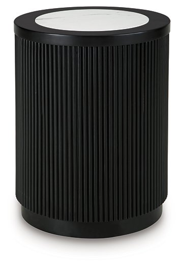 Grayman End Table - Barr’s Furniture (Riverside CA)