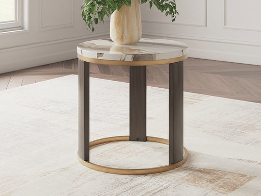 Jazmore End Table - Barr’s Furniture (Riverside CA)