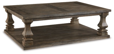 Johnelle Coffee Table - Barr’s Furniture (Riverside CA)
