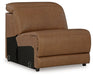 Magic Man 5-Piece Power Reclining Sectional - Barr’s Furniture (Riverside CA)