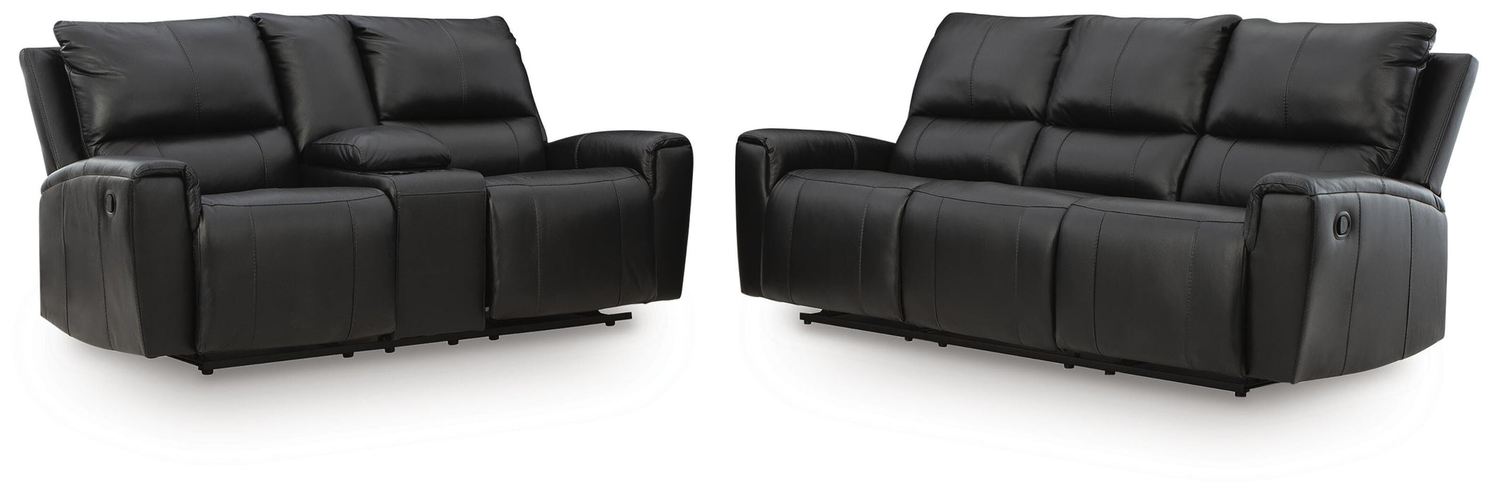 Glossmore Reclining Package - Barr’s Furniture (Riverside CA)