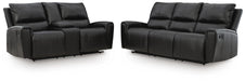 Glossmore Reclining Package - Barr’s Furniture (Riverside CA)