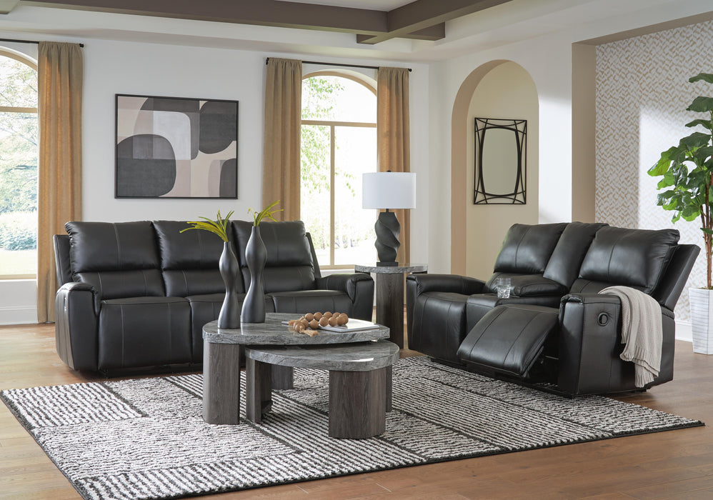 Glossmore Reclining Package - Barr’s Furniture (Riverside CA)