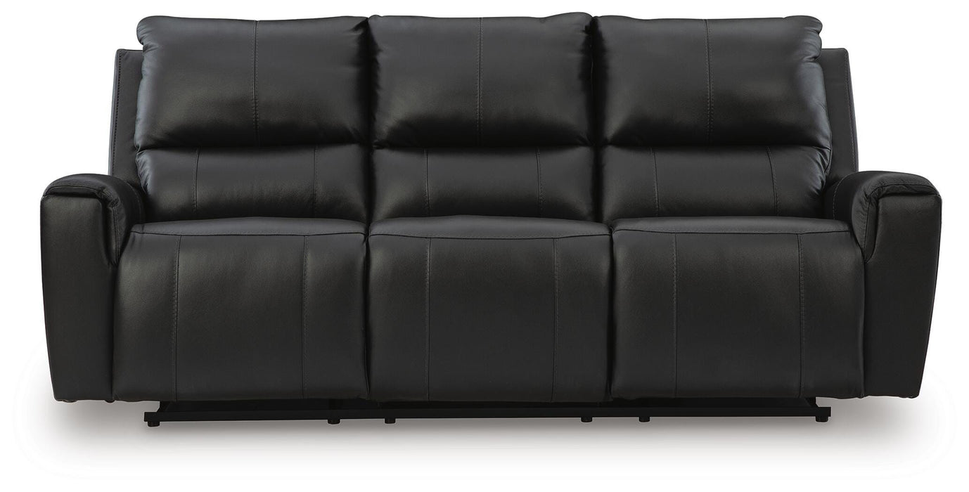 Glossmore Reclining Package - Barr’s Furniture (Riverside CA)