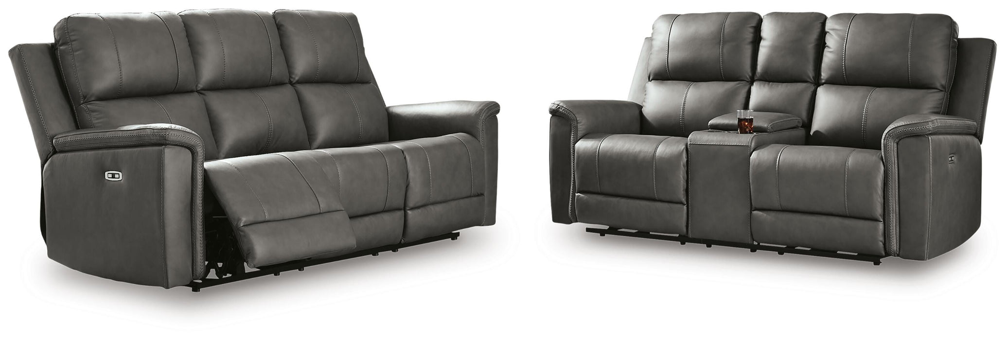 Bleckley Reclining Package - Barr’s Furniture (Riverside CA)