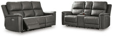 Bleckley Reclining Package - Barr’s Furniture (Riverside CA)