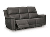 Bleckley Power Reclining Sofa - Barr’s Furniture (Riverside CA)