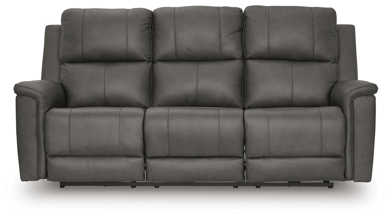 Bleckley Reclining Package - Barr’s Furniture (Riverside CA)