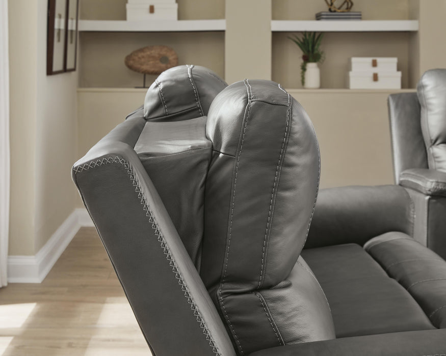 Bleckley Reclining Package - Barr’s Furniture (Riverside CA)