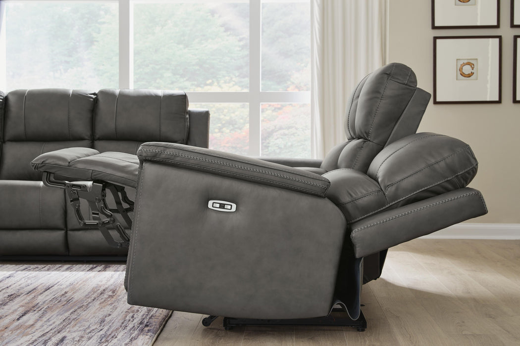 Bleckley Reclining Package - Barr’s Furniture (Riverside CA)