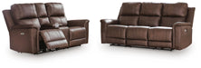 Bleckley Reclining Package - Barr’s Furniture (Riverside CA)