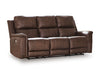 Bleckley Power Reclining Sofa - Barr’s Furniture (Riverside CA)