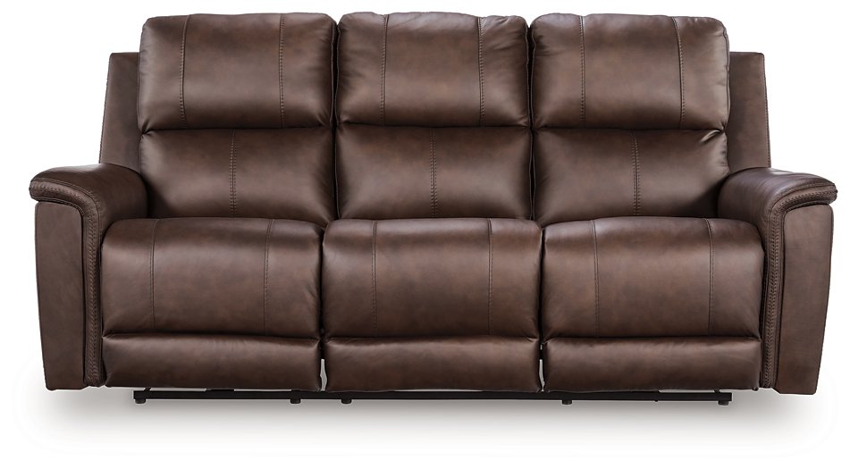 Bleckley Power Reclining Sofa - Barr’s Furniture (Riverside CA)