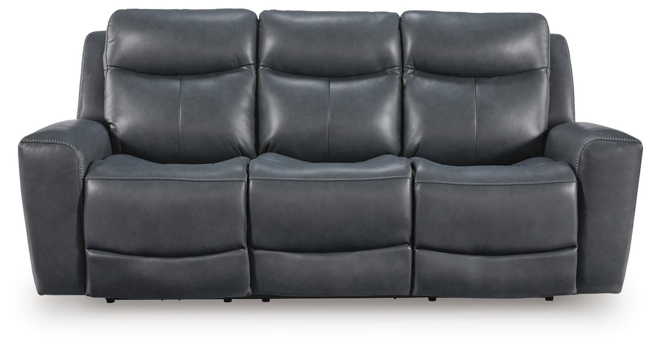 Bexhurst Reclining Living Room Set - Barr’s Furniture (Riverside CA)