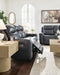 Bexhurst Reclining Living Room Set - Barr’s Furniture (Riverside CA)