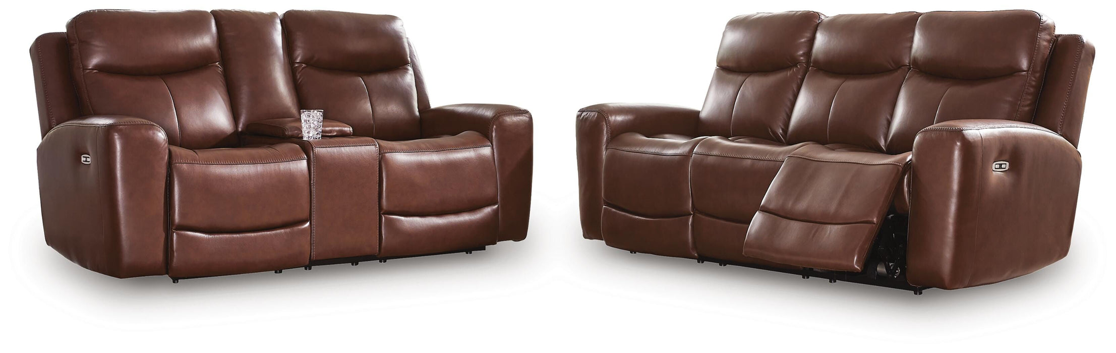 Bexhurst Reclining Living Room Set - Barr’s Furniture (Riverside CA)