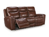 Bexhurst Reclining Living Room Set - Barr’s Furniture (Riverside CA)