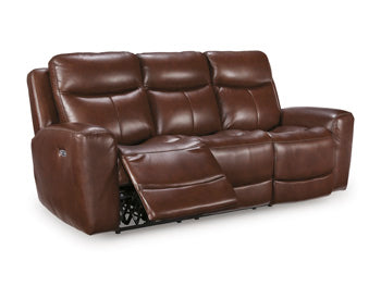 Bexhurst Reclining Living Room Set - Barr’s Furniture (Riverside CA)