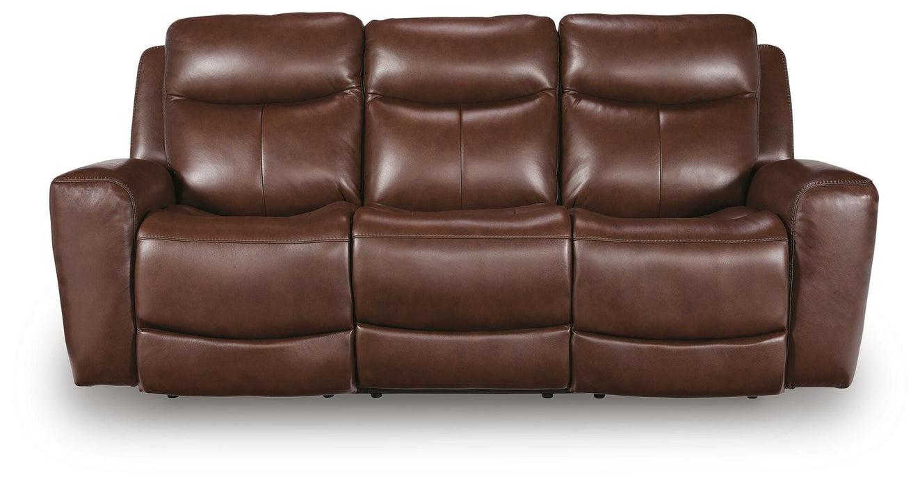 Bexhurst Reclining Living Room Set - Barr’s Furniture (Riverside CA)