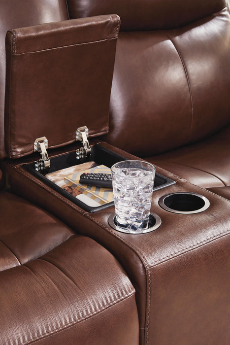 Bexhurst Reclining Living Room Set - Barr’s Furniture (Riverside CA)