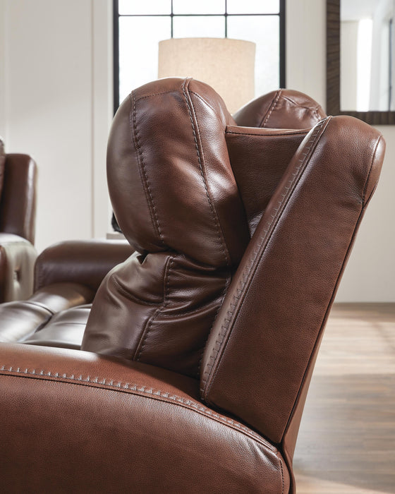 Bexhurst Reclining Living Room Set - Barr’s Furniture (Riverside CA)
