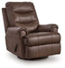 Flynwood Swivel Glider Recliner - Barr’s Furniture (Riverside CA)