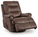Flynwood Swivel Glider Recliner - Barr’s Furniture (Riverside CA)
