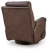 Flynwood Swivel Glider Recliner - Barr’s Furniture (Riverside CA)