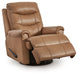 Flynwood Swivel Glider Recliner - Barr’s Furniture (Riverside CA)