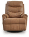 Flynwood Swivel Glider Recliner - Barr’s Furniture (Riverside CA)