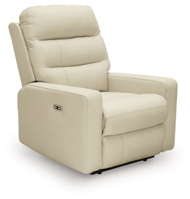 Pennacle Pier Power Recliner - Barr’s Furniture (Riverside CA)