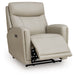 Pincara Power AutoGlide Recliner - Barr’s Furniture (Riverside CA)